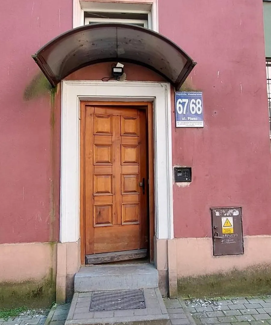 Apartment Old Town Piwna Street Gdansk 0*,  Poland