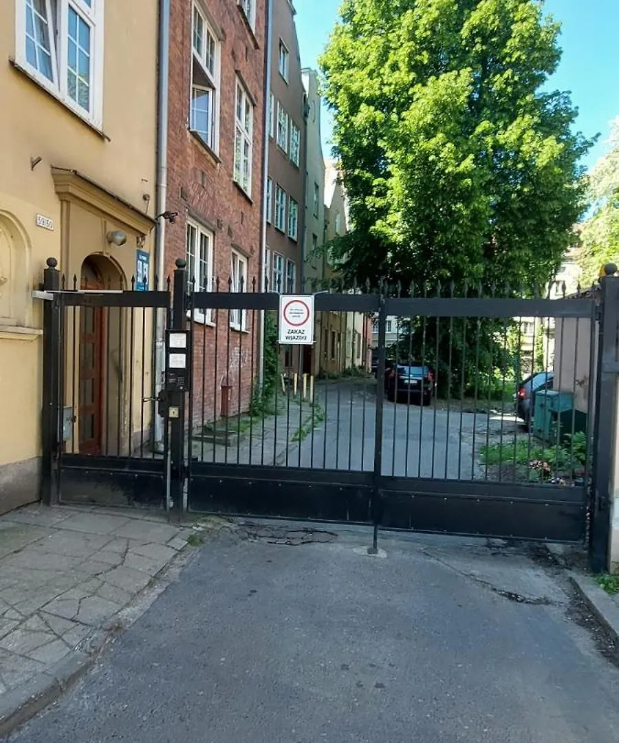 Apartment Old Town Piwna Street Danzig