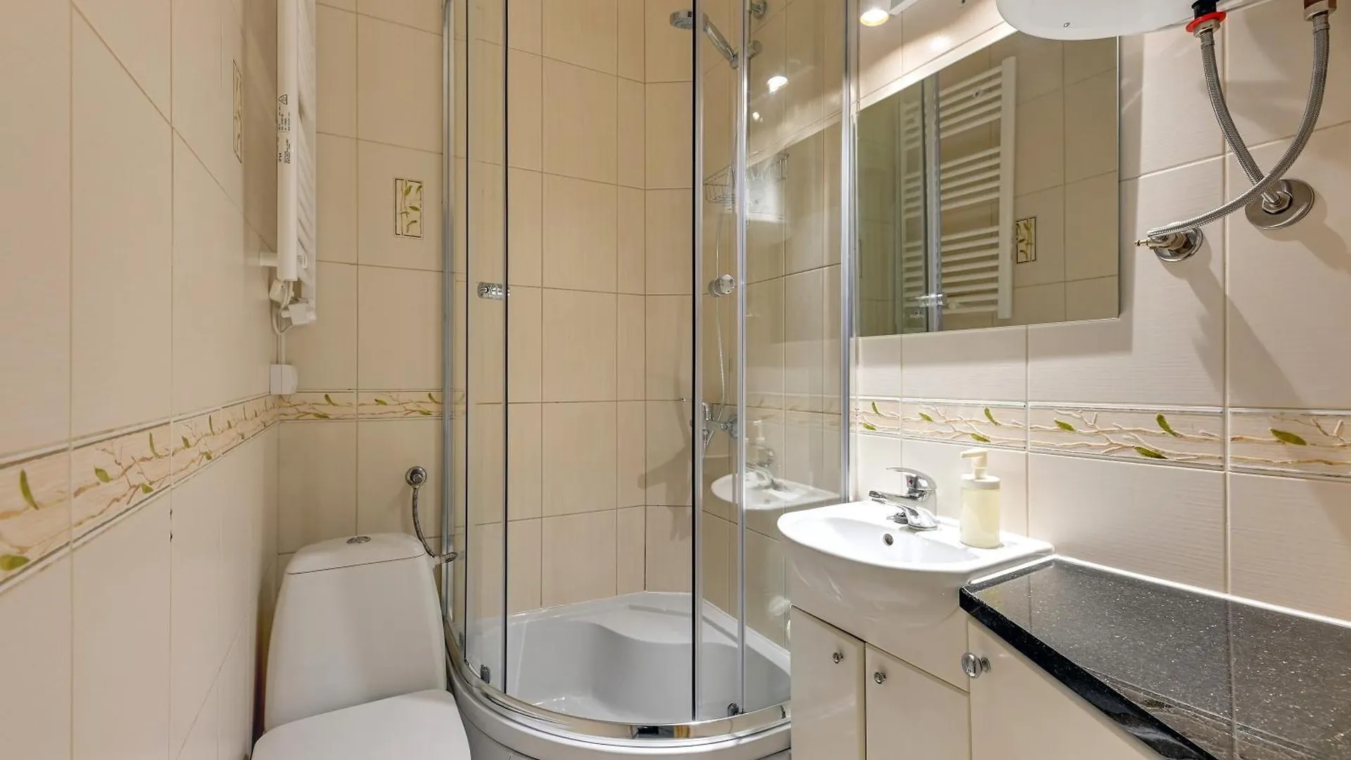 Apartment Old Town Piwna Street Gdansk 0*,