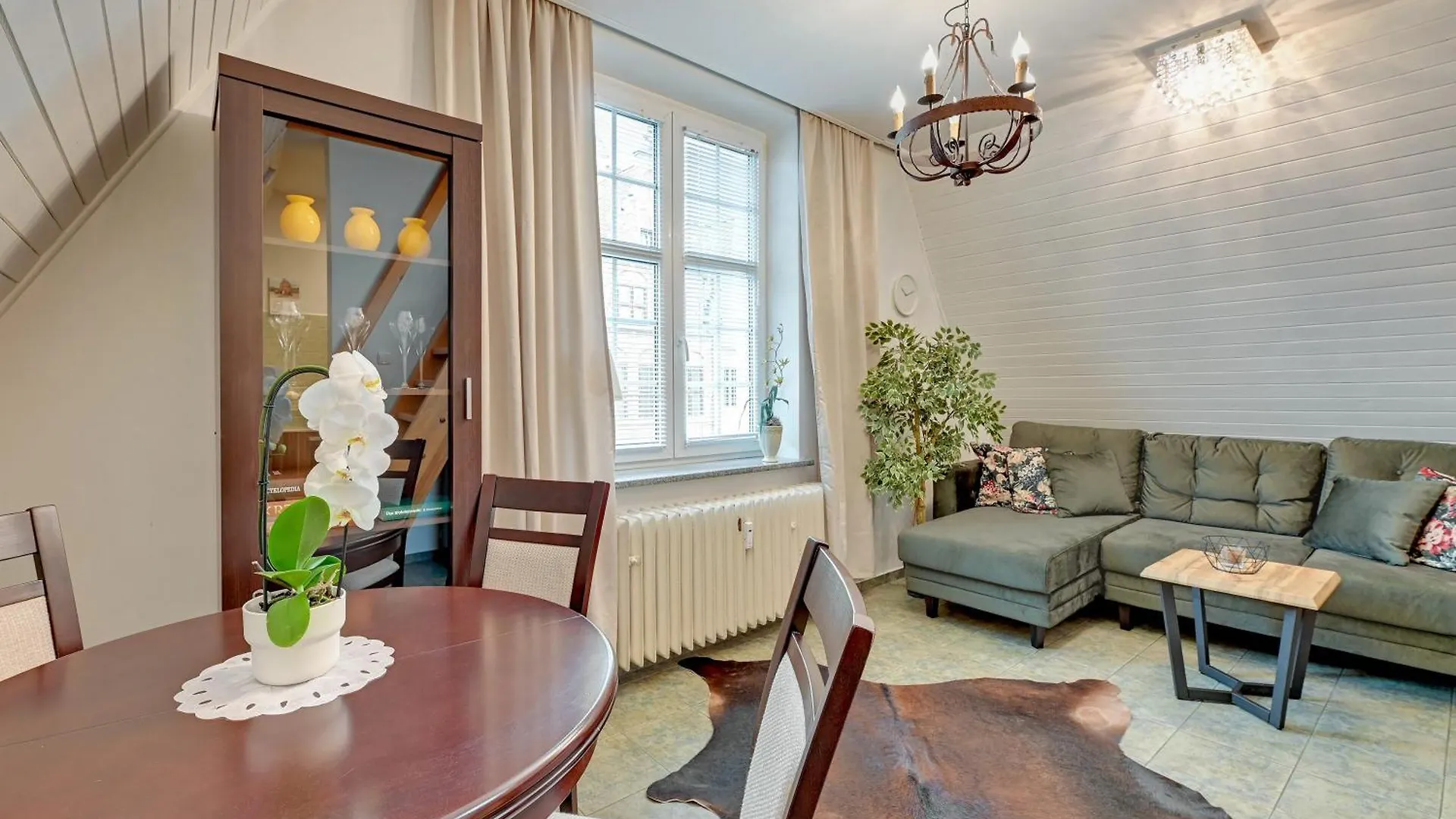 Apartment Old Town Piwna Street Danzig