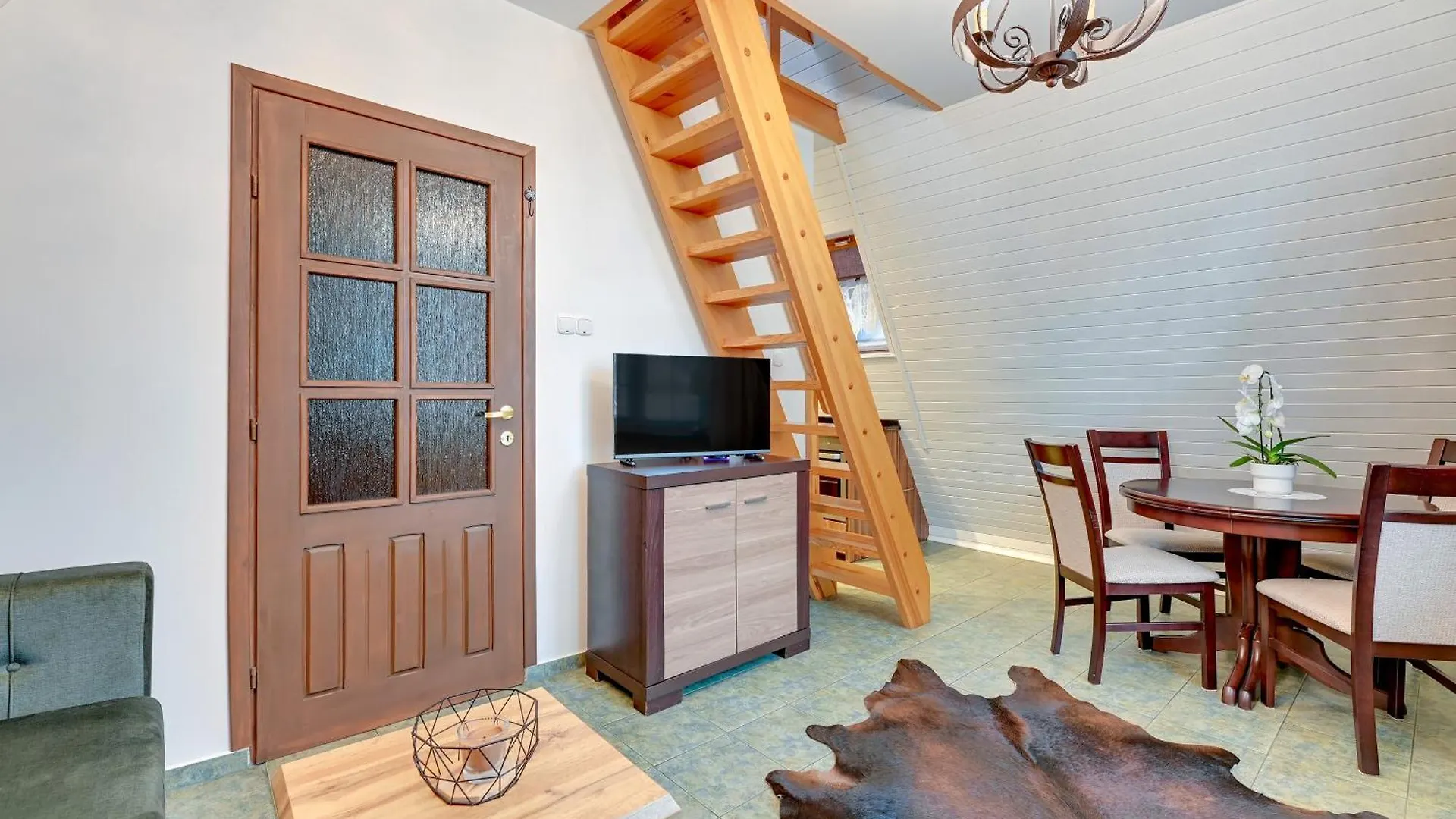 Apartment Old Town Piwna Street Gdansk Poland