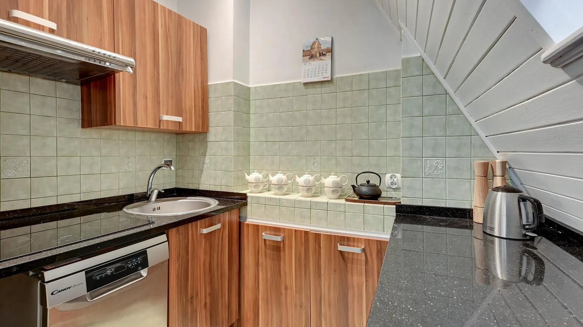 Apartment Old Town Piwna Street Gdansk