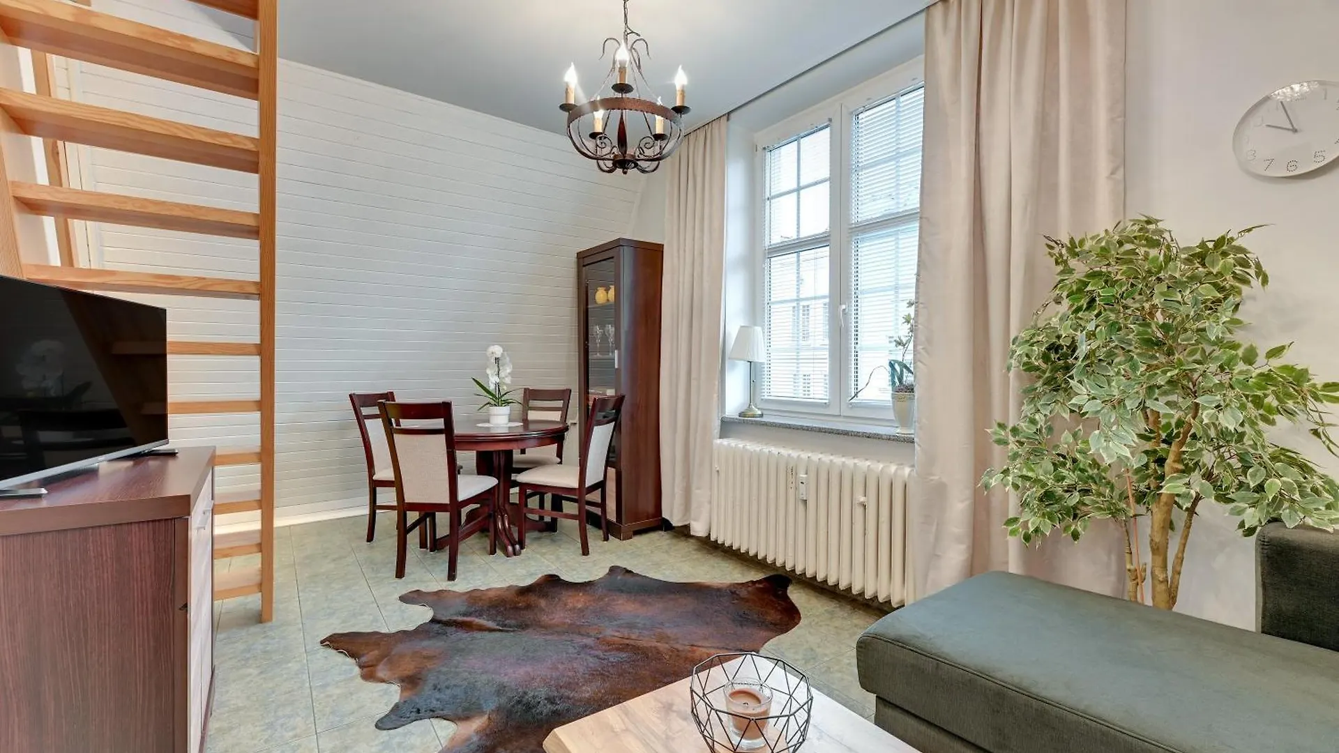 Apartment Old Town Piwna Street Gdansk Poland