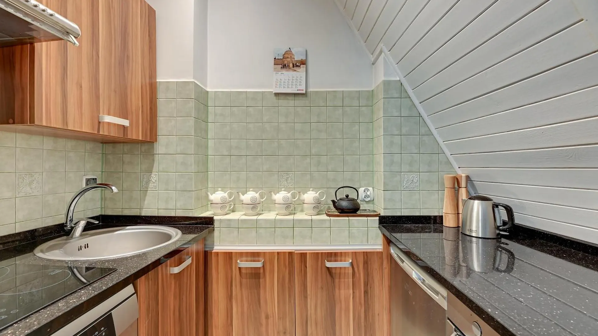 Apartment Old Town Piwna Street Gdansk